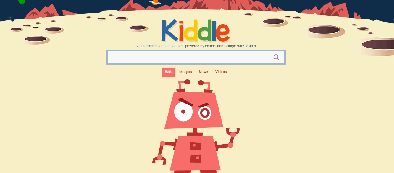 Kiddle Kid Safe search engine