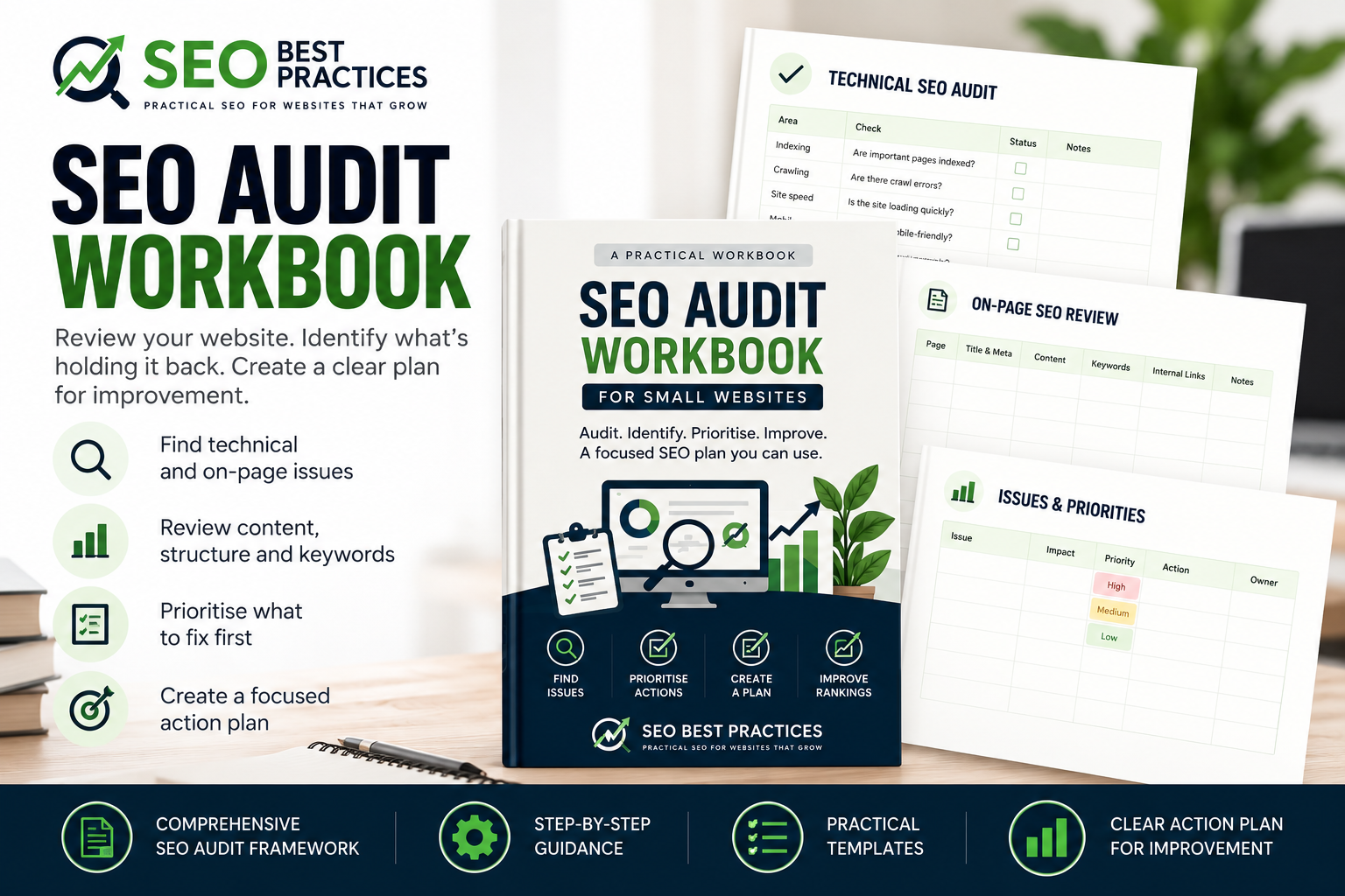 SEO Audit Workbook